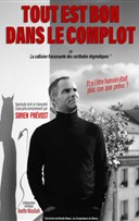 Soren Prvost dans Tout est bon dans le complot