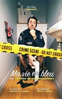 Brice Larrieu dans Ma vie en bleu