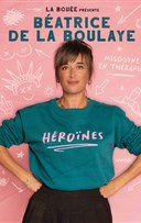 Batrice de la Boulaye dans Hrones