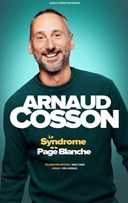 Arnaud Cosson dans Le syndrome de la page blanche