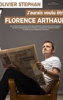 Olivier Stephan dans J'aurais voulu �tre Florence Arthaud