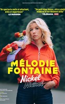 M�lodie Fontaine dans Nickel Nickel
