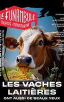 Les vaches laiti�res ont aussi de beaux yeux