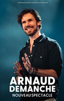 Arnaud Demanche | Nouveau spectacle