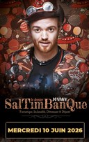 Jovany dans Le dernier Saltimbanque