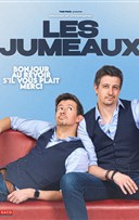 Les Jumeaux dans Bonjour, au revoir, s'il vous pla�t, merci
