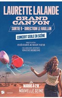 Laurette Lalande dans Grand Canyon sortie 9 direction Le Haillan