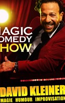 David Kleiner dans Magic Comedy Show