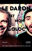 Le Daron est mon coloc