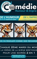 C'est d'ici com�die