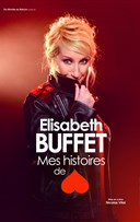 Elisabeth Buffet dans Mes histoires de coeur