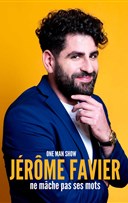 J�r�me Favier ne m�che pas ses mots