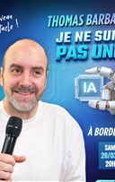 Thomas Barbazan dans Je ne suis pas une I.A