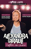 Alexandra Girault dans Alex en Scne