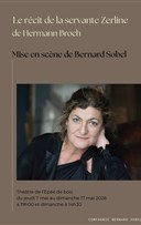 Le r�cit de la servante Zerline