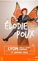 Elodie Poux dans Le syndrome du Papillon