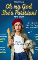Julie Collas dans Oh my God She's Parisian !