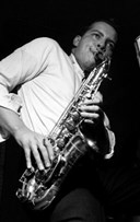 Hommage � Jackie McLean avec Les Blakettes + jam session