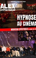 Alex Hypnotiseur dans Hypnose au cinma