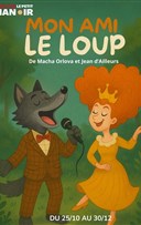 Mon ami le loup