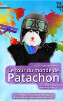 Le tour du monde de Patachon