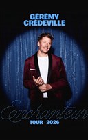 Grmy Crdeville dans Enchanteur