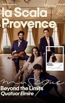 Quatuor Elmire : Beyond the Limits
