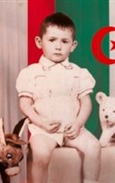 Je suis n� d'un r�cit br�lant