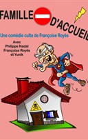 Famille d'accueil