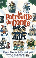 La Patrouille du Conte