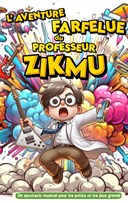 L'Aventure farfelue du professeur Zikmu