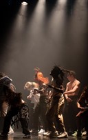 Rave Lucid | Compagnie Mazelfreten