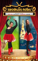 Les danchieuses toiles