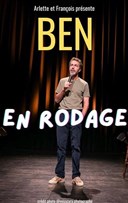 Ben | En rodage