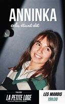 Anninka dans Cela �tant dit