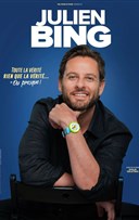 Julien Bing dans Toute la v�rit�, rien que la v�rit�, ou presque