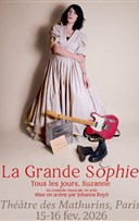 La Grande Sophie : Tous les jours, Suzanne