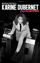 Karine Dubernet dans Carabistouilles