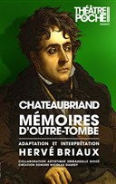 Chateaubriand, Mmoires d'outre-tombe