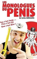 Carlos Concalves dans Les Monologues du pnis