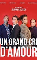 Un grand cri d'amour