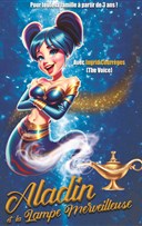Aladin et la lampe merveilleuse