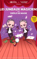 Drle de magie