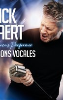 Erick Baert dans Illusions Vocales