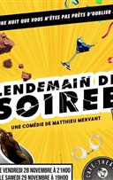 Lendemain de soire
