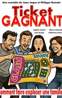 Ticket gagnant