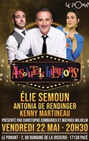 Absolutely Hilarious avec lie Semoun