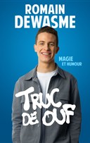 Romain Dewasme dans J'fais quoi ?