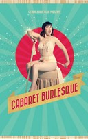 L'anniversaire du Cabaret Burlesque