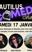 Nautilus Comedy Show